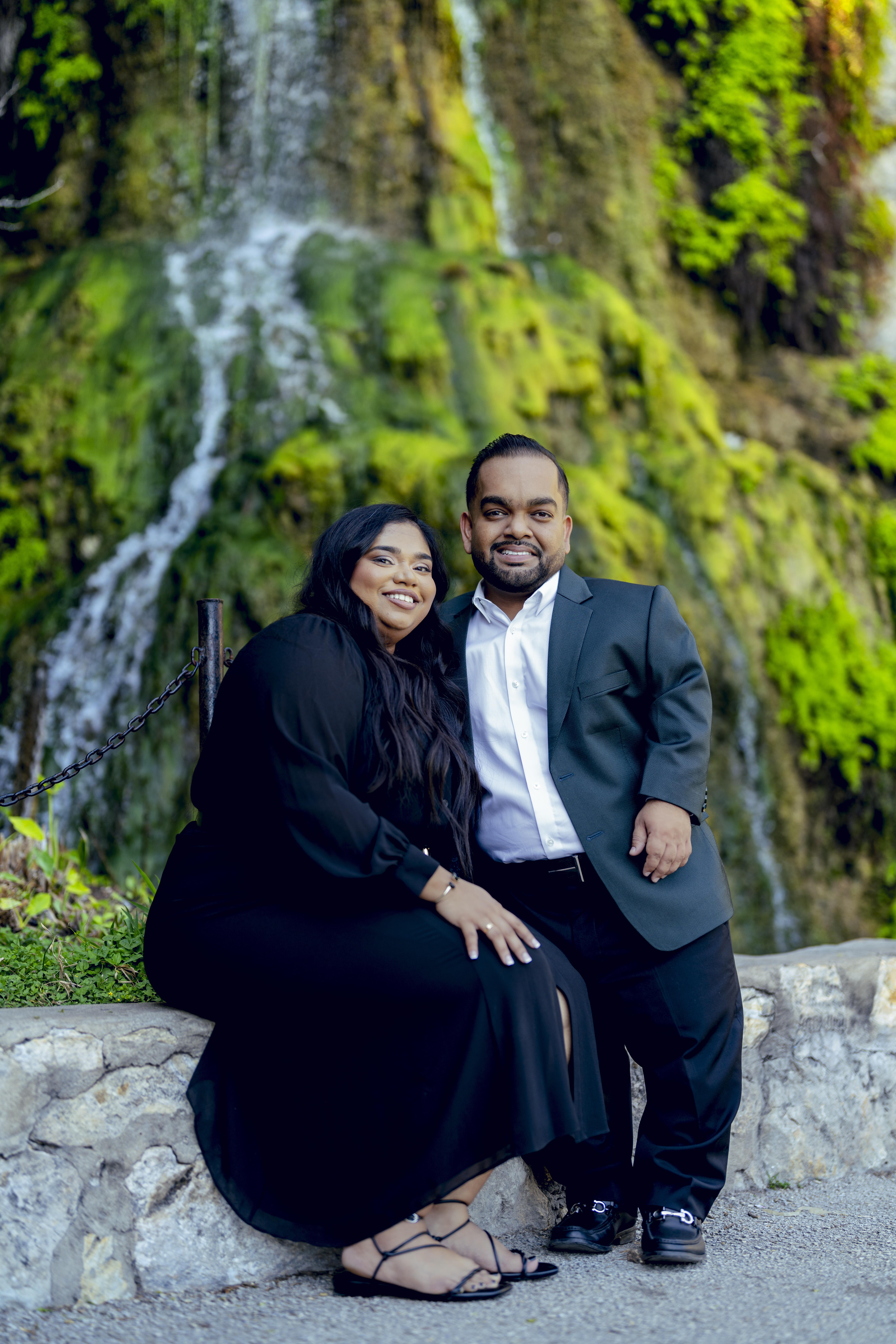 The Wedding Website of Neal Amin and Mira Patel