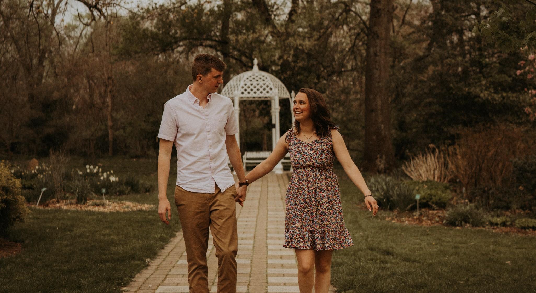 The Wedding Website of Margaret Farrell and Jesse Krieger