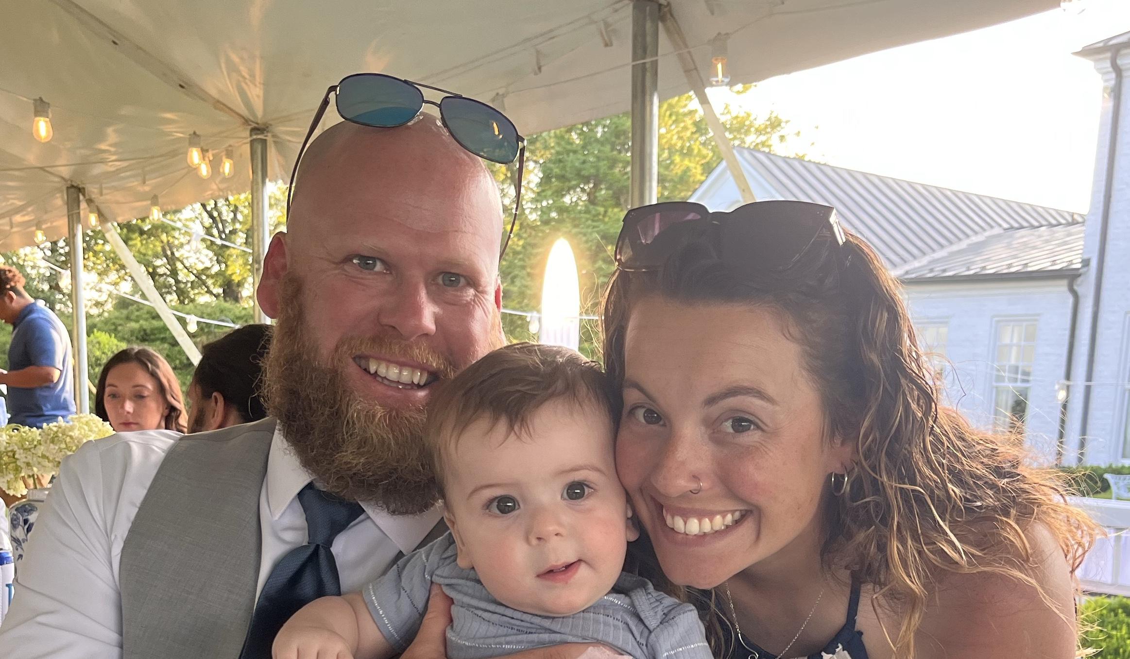 The Wedding Website of Zoe Robertson and Justin Perry