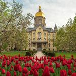 Tour of Notre Dame Campus