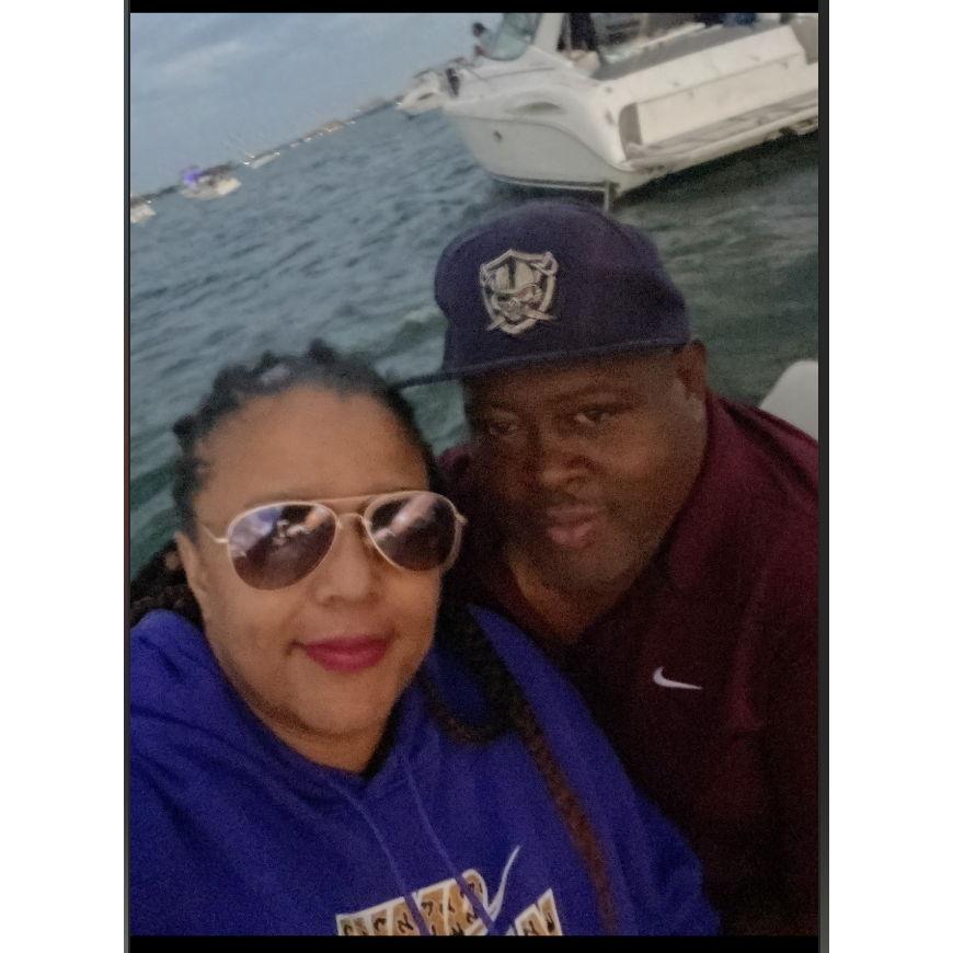 We can get use to boat life!
