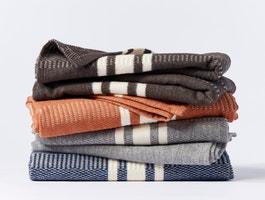 Cirrus Supersoft Organic Cotton Throw