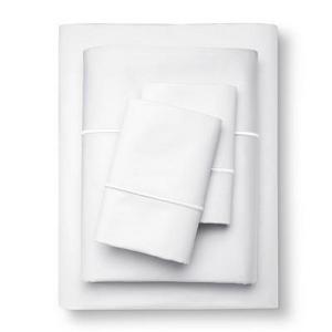 Supima Cotton Sheet Set (King) White 1000 Thread Count - Fieldcrest™