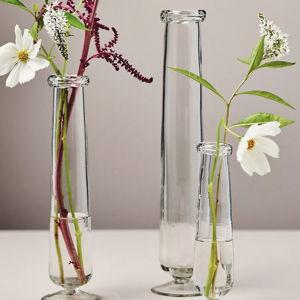 Julia Glass Stem Vases