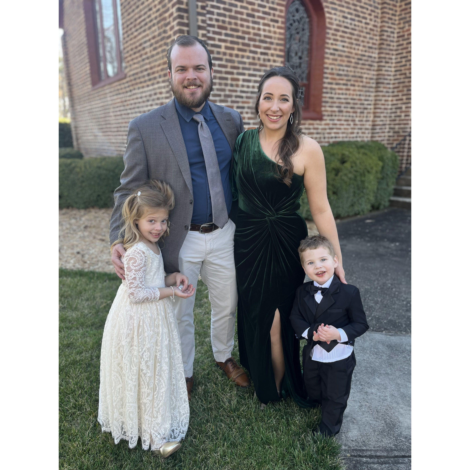 The family we find in our friends
