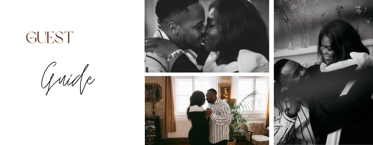 The Wedding Website of Emefa Dorcas Anani and Miracle Eze Johnson