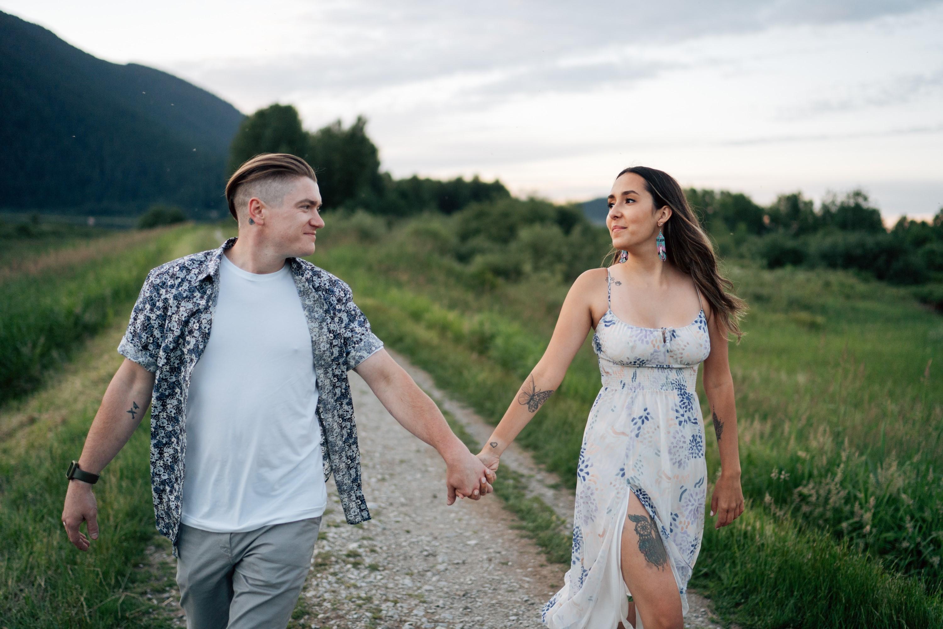 The Wedding Website of Barry McKay and Kayla Burgess