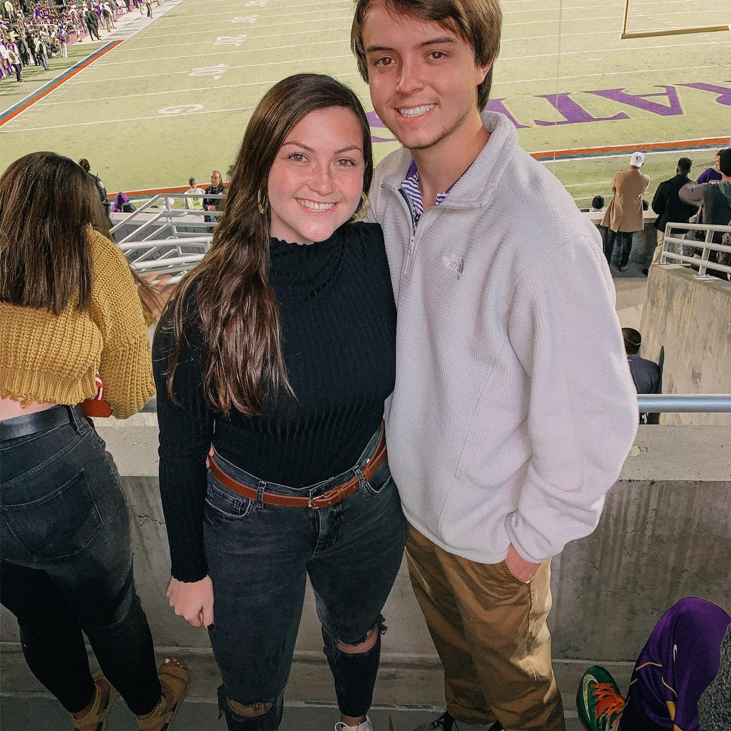 2019- Allll the ECU football games