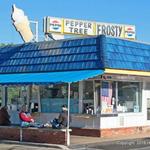 Pepper Tree Frosty