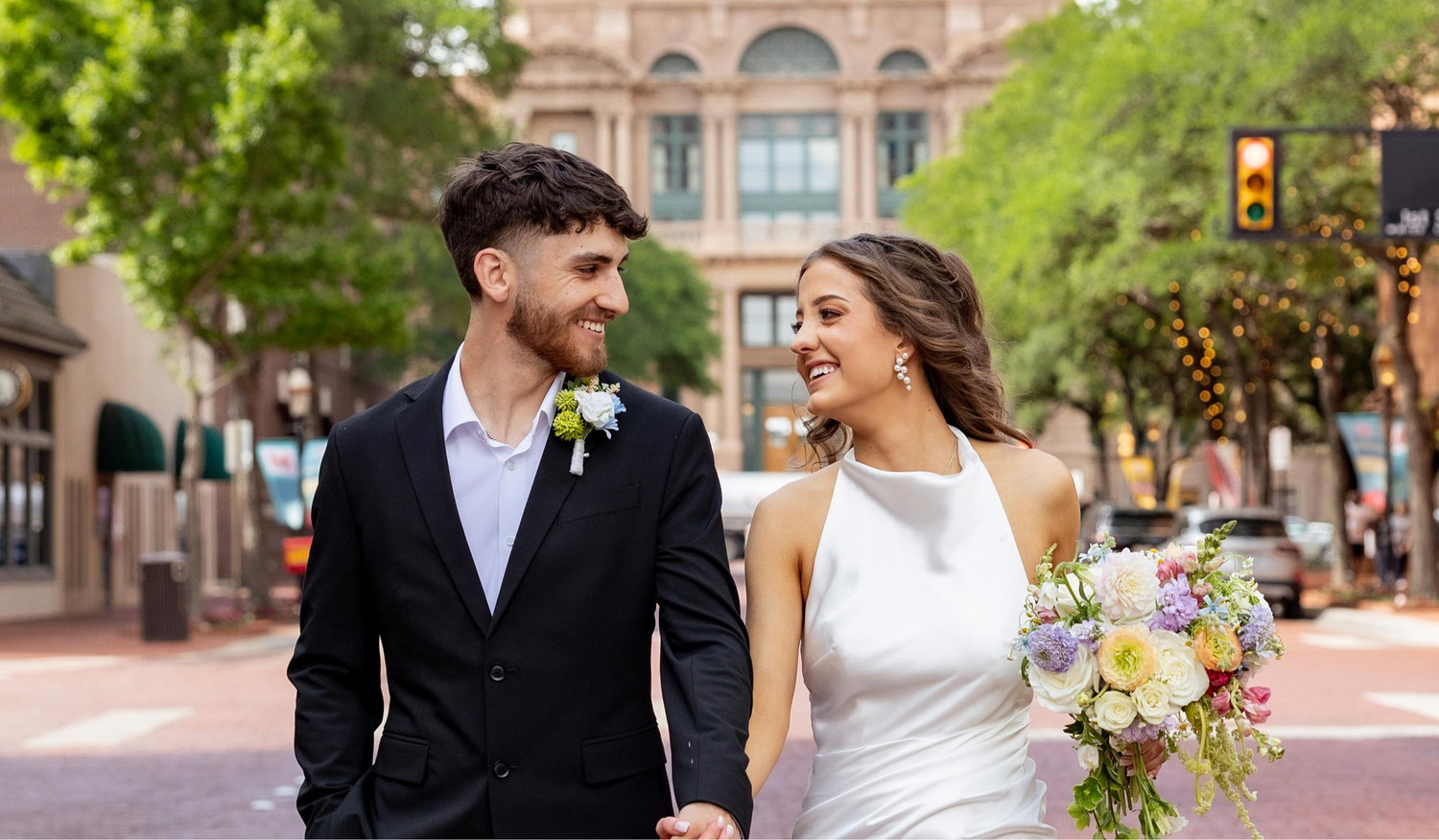 The Wedding Website of Michele Harvey and Aidan Bradley