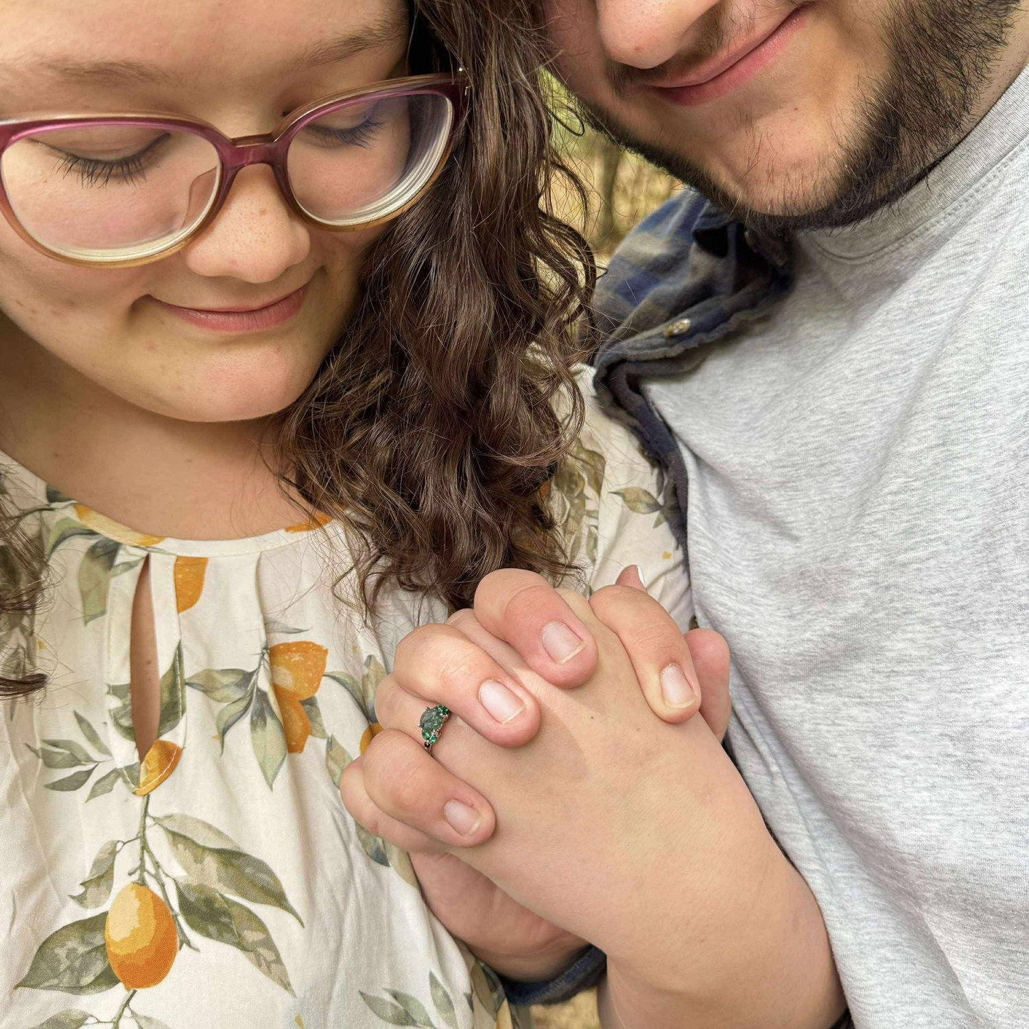 Engagement Photo 2025