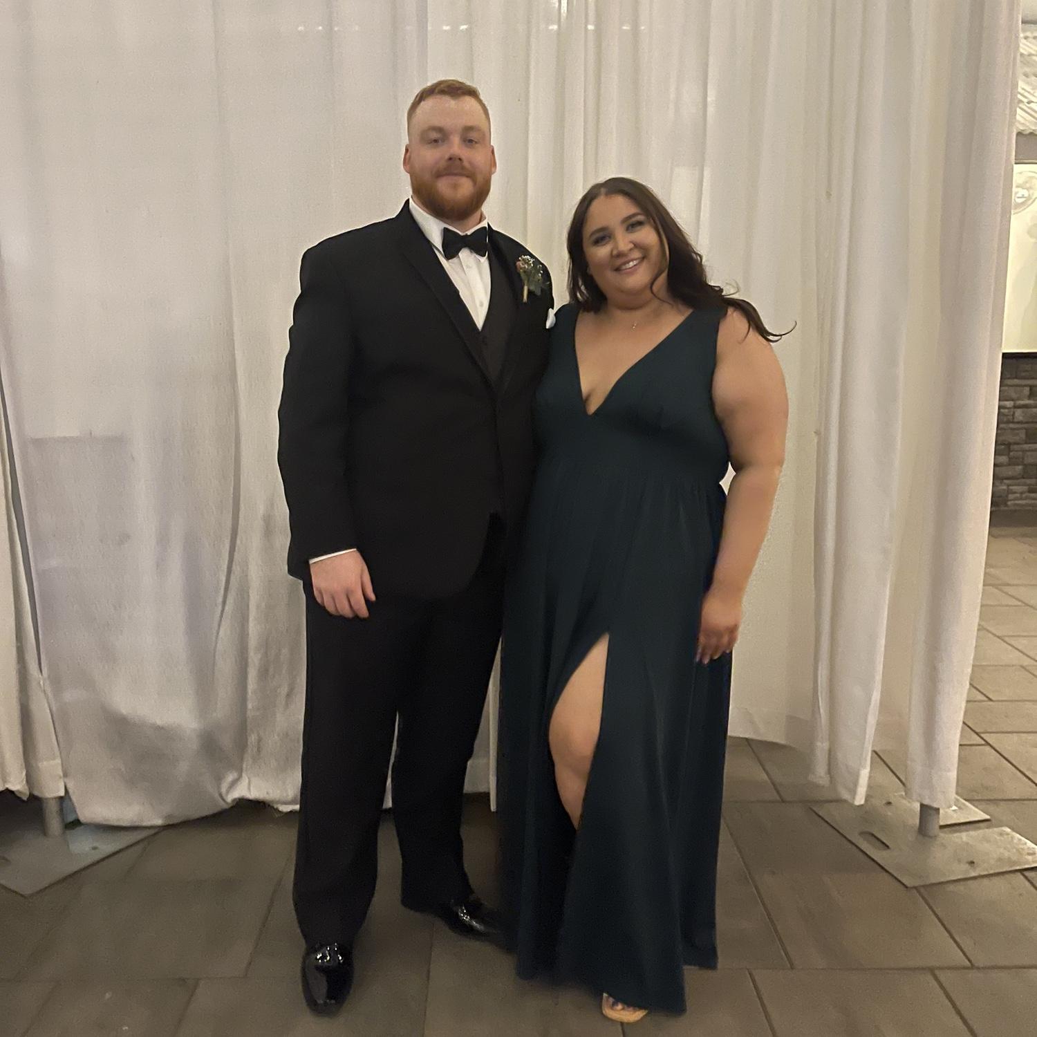 all dressed up 🤍