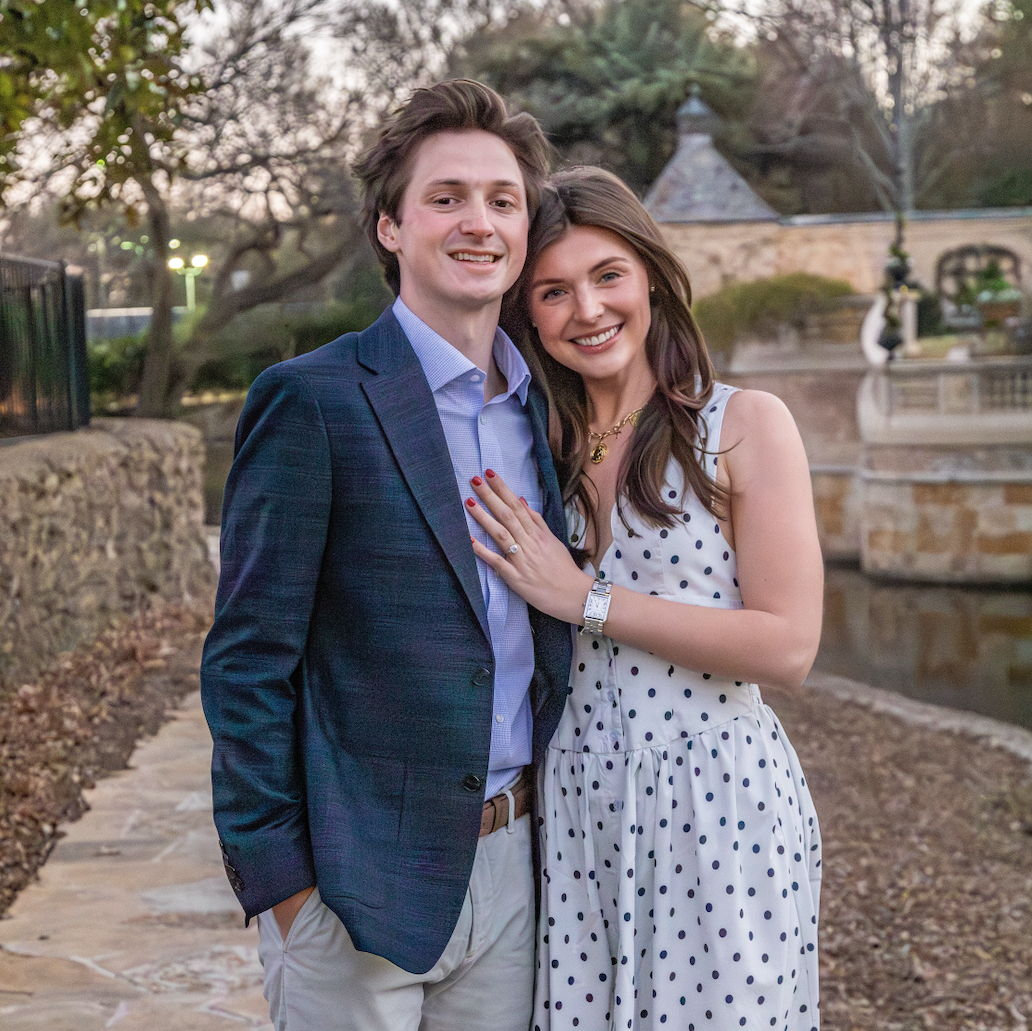 2026 - engaged!