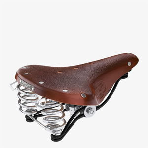 New bike seats for the tandem!