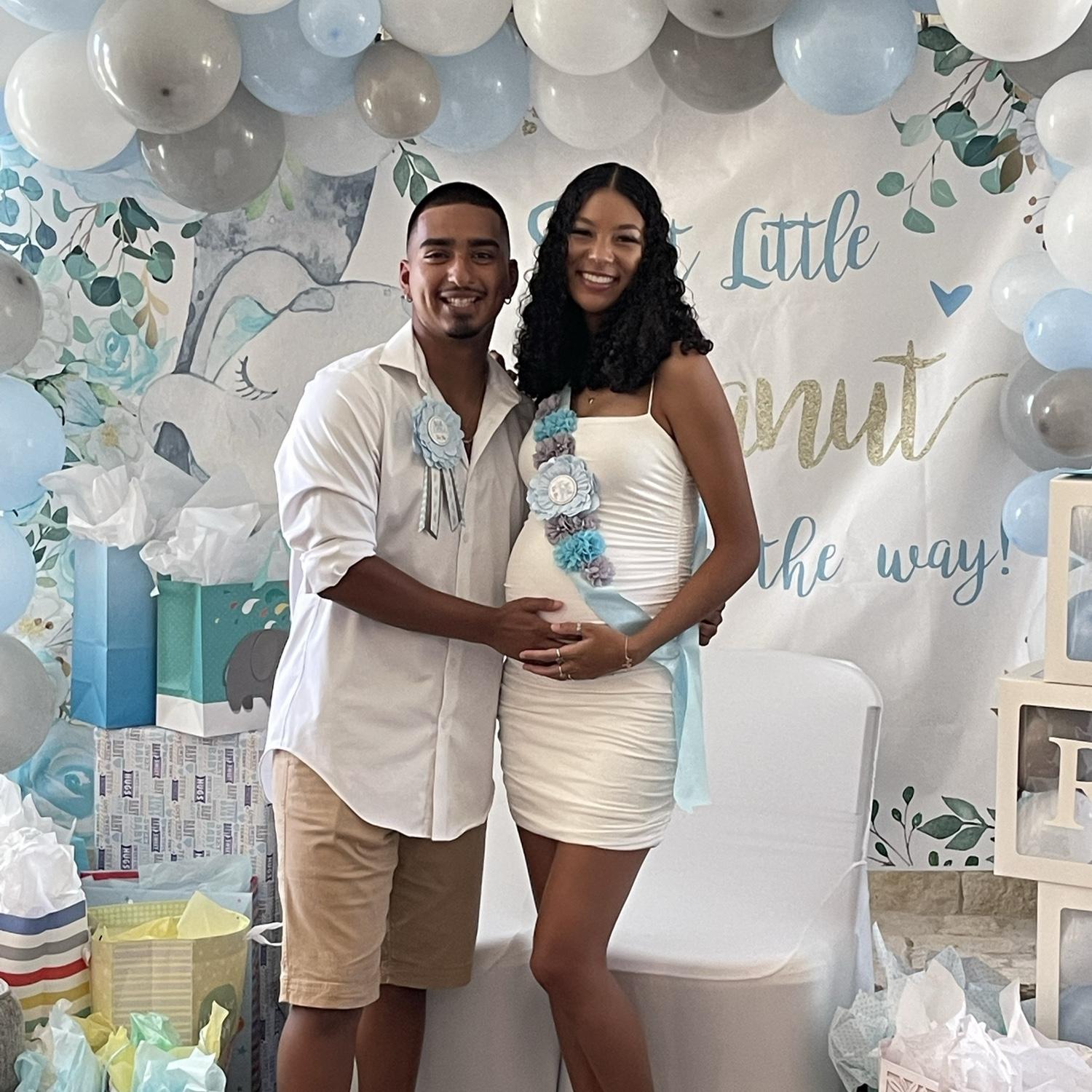 Baby Shower August 2021