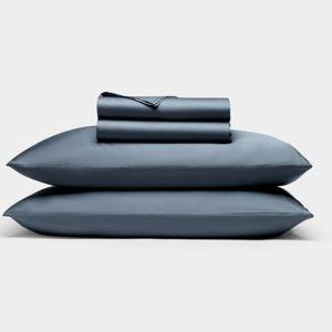 Bamboo Sheet Set - Pacific Blue / Queen