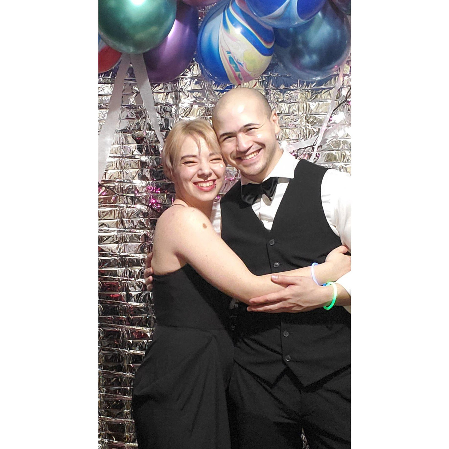 Adult prom!