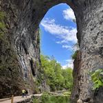 Natural Bridge State Park