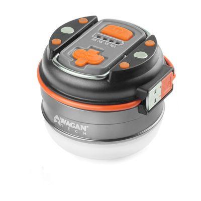 Wagan Tech Brite-Nite Dome USB Lantern