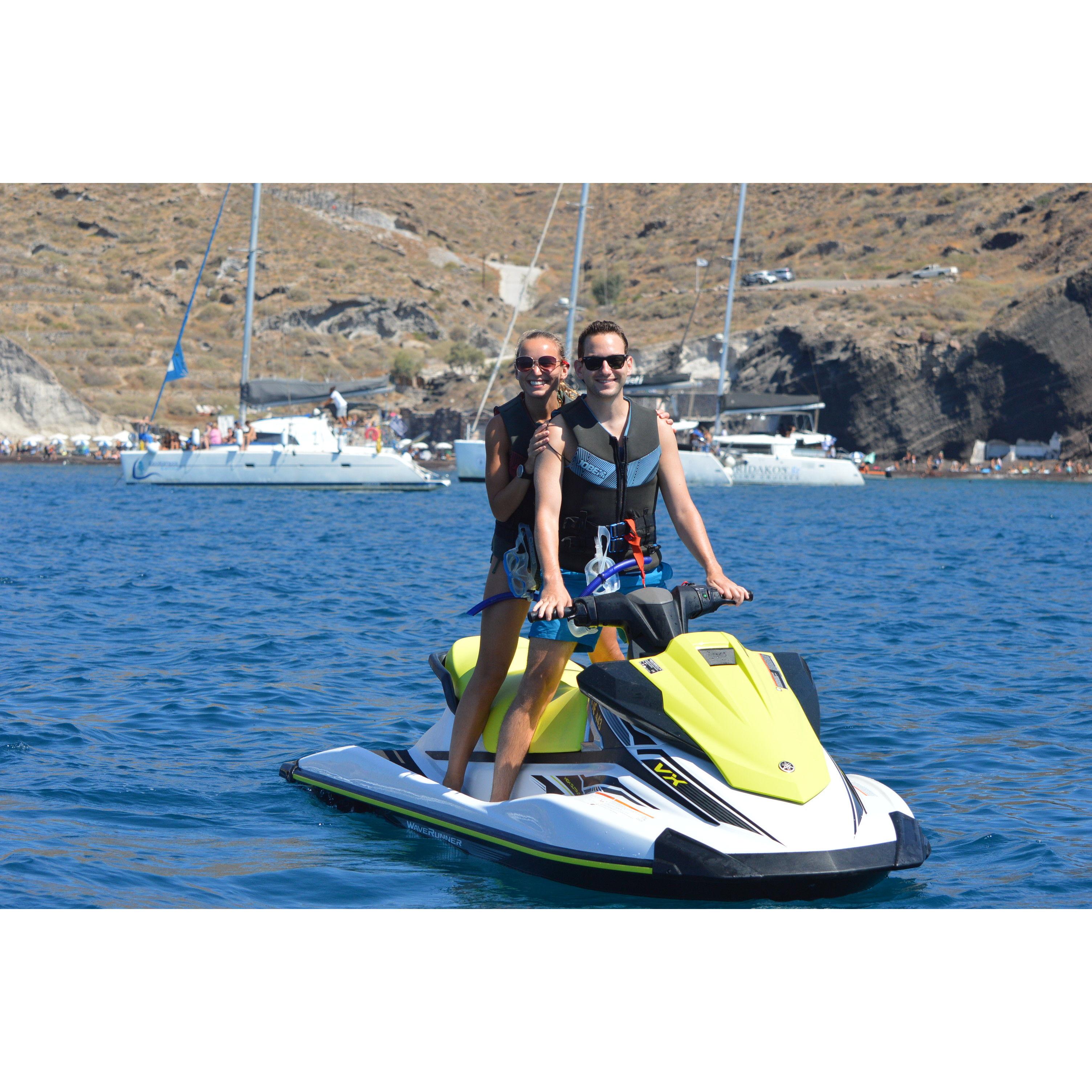 Santorini, Greece 8/16/2022