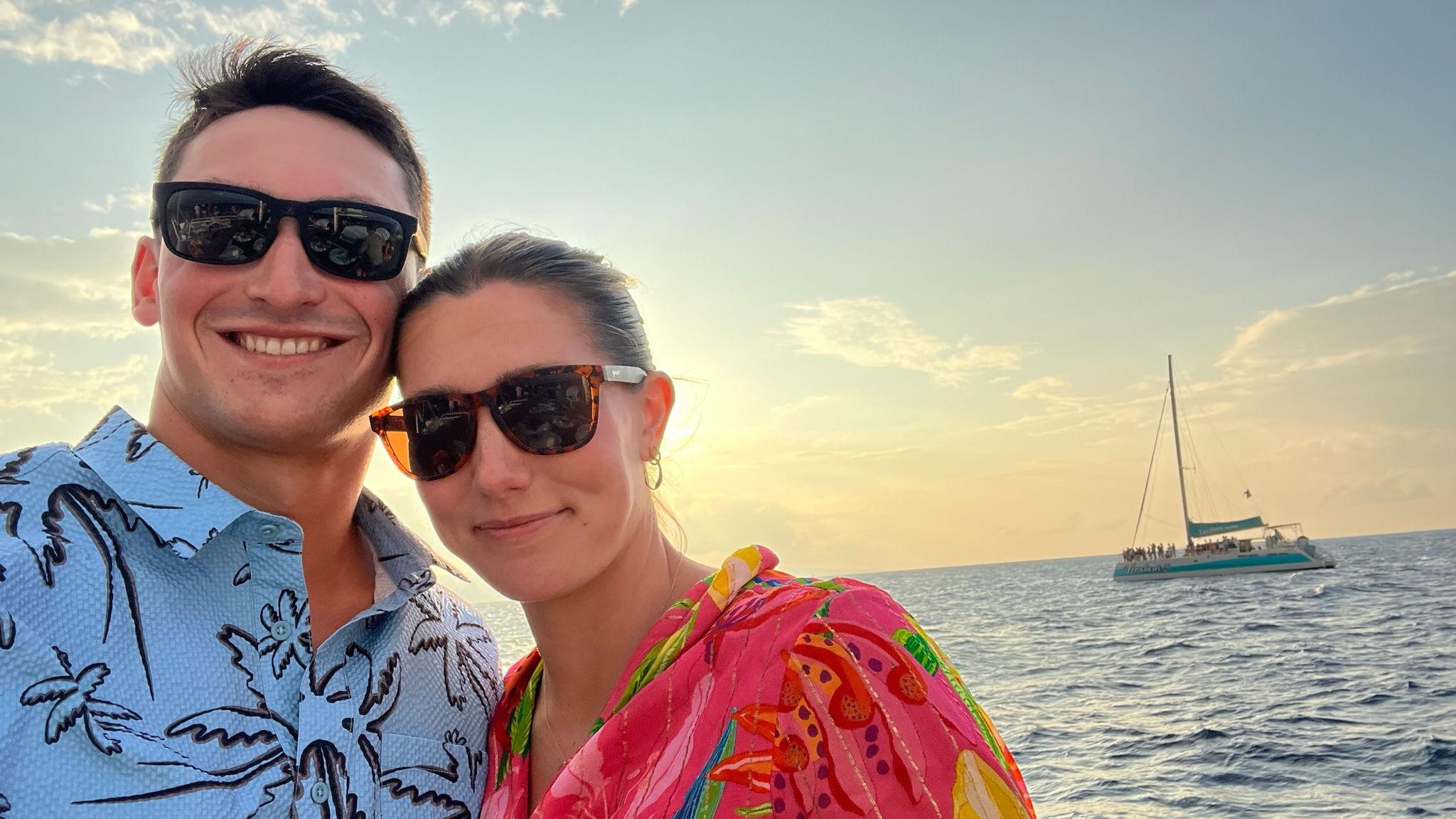 The Wedding Website of Leila King and Jeff Marek