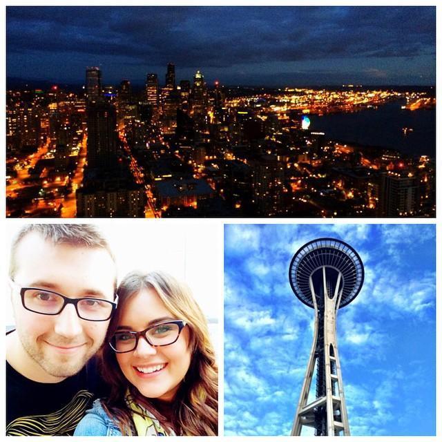 Seattle in Summer 2014