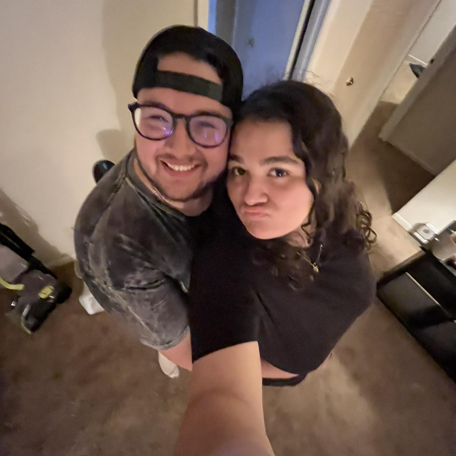 First day in Zuzu's Apartment!