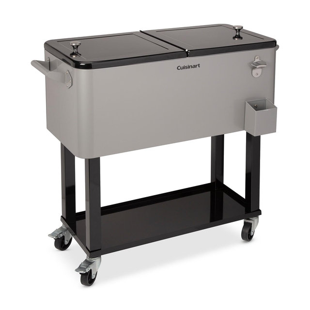 Cuisinart 80-Qt. Outdoor Cooler Cart