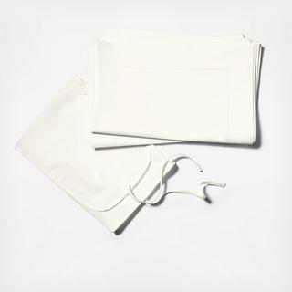 Percale Euro Sham