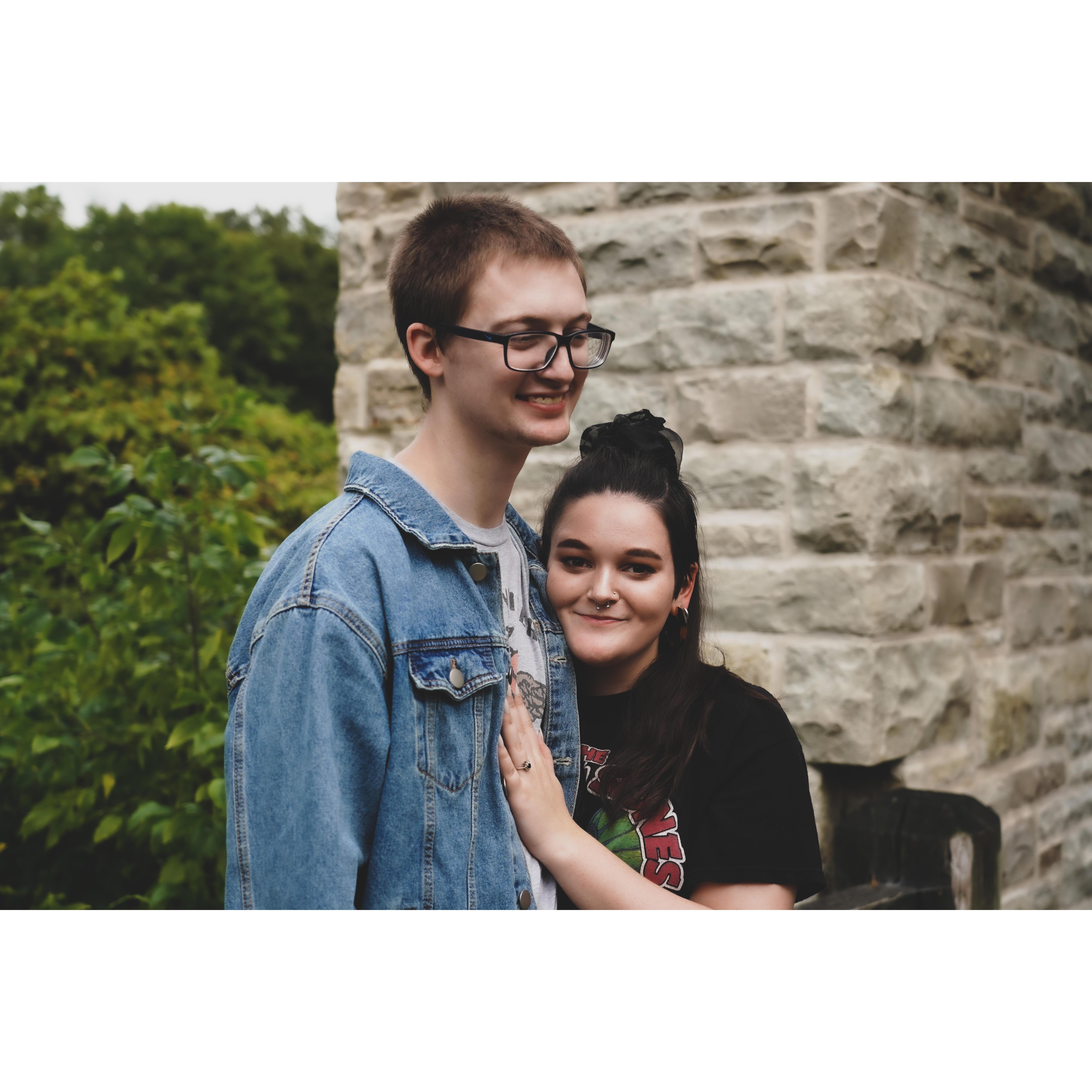 Engagement Photos.