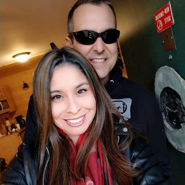 2nd trip to New Mexico. About to grab dinner.
