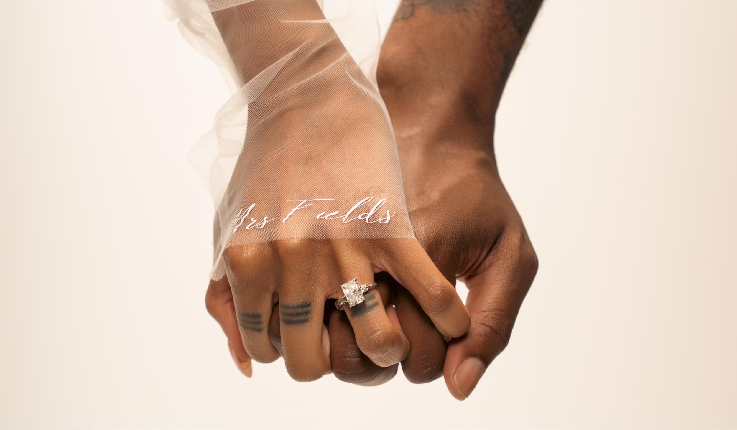 The Wedding Website of Asya Jefferson and Darius Fields