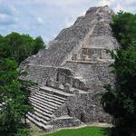 Coba Pyramid