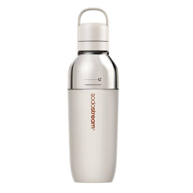 SodaStream Fizz & Go Easy Mix Bottle Sand