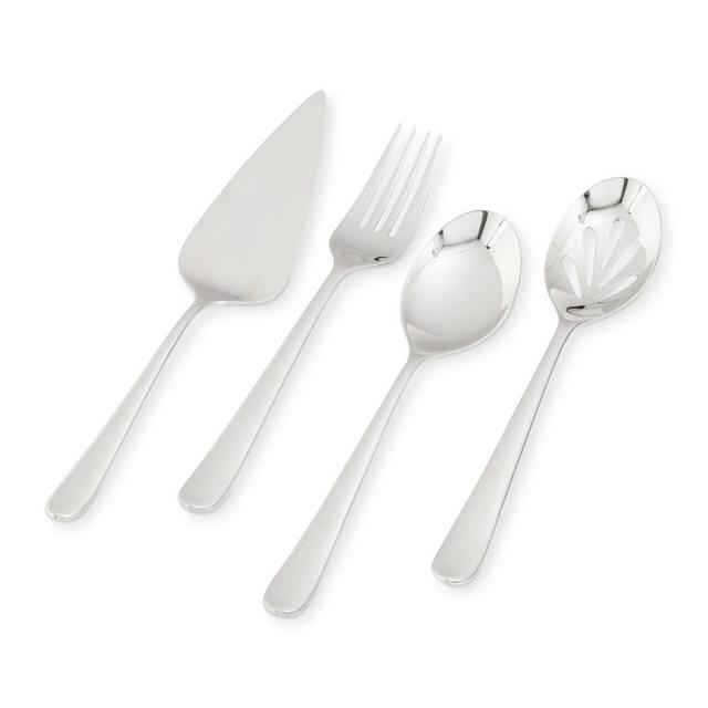 Robert Welch Kingham 4-Piece Serving Set