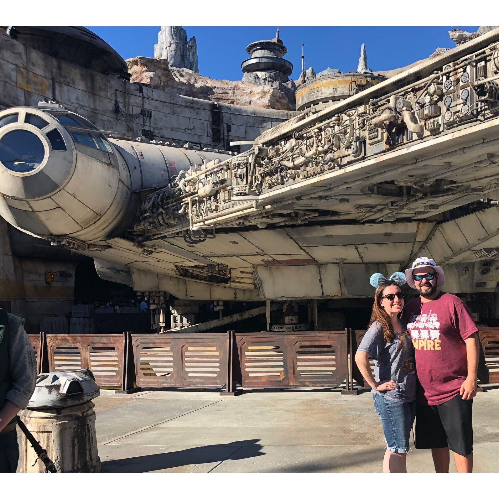 Disneyland (Sean's 1st, Kailyn's umpteenth) trip Jan 2020 (PRE-PANDEMIC!)