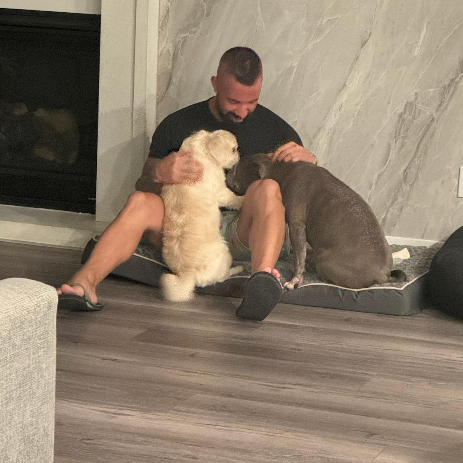 We love you, Raven. Forever our baby girl.