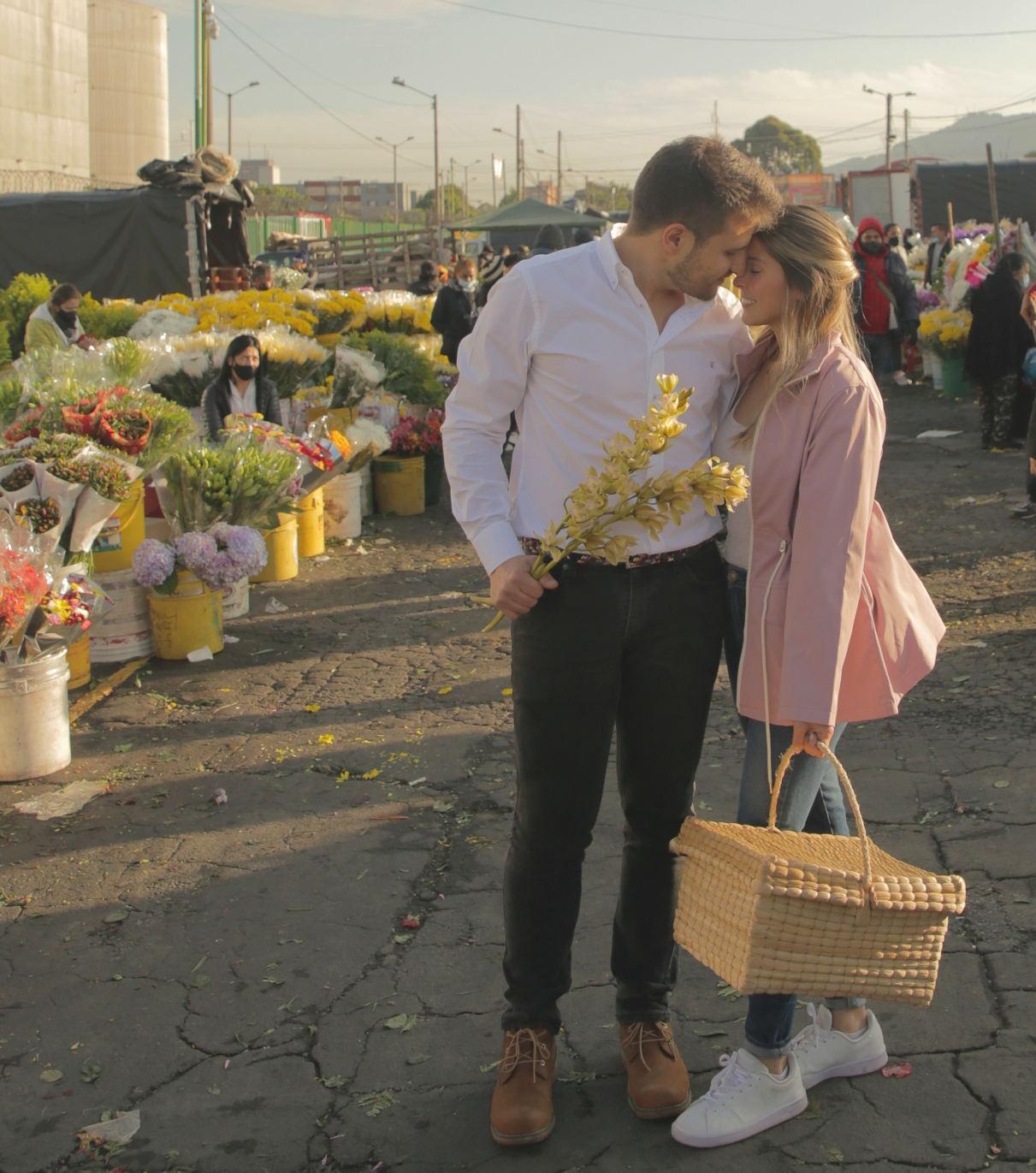 The Wedding Website of Majo Vargas and Luisgo Córdoba
