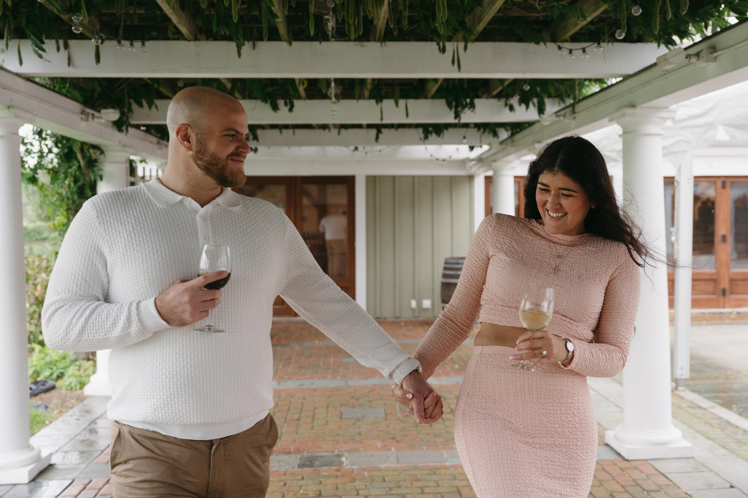 The Wedding Website of Zolinda Mora and Christopher Engelmann