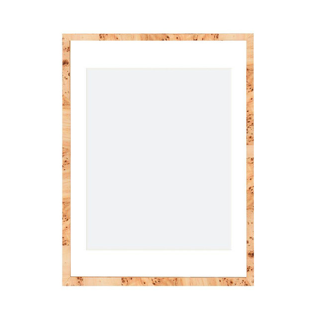 Simply Framed Gallery Frame, 24x36, Burlwood