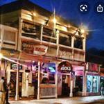 Duval Street -Ricks upstairs bar