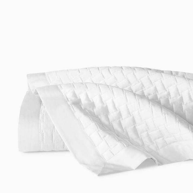 SFERRA Sampietrini Cotton Quilt, King