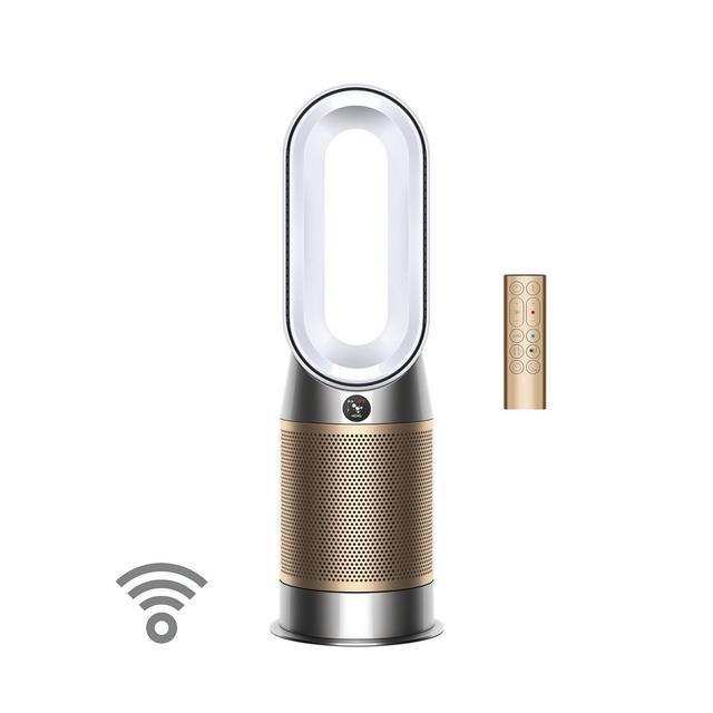 Dyson Purifier Hot+Cool Formaldehyde HP09 | White/Gold