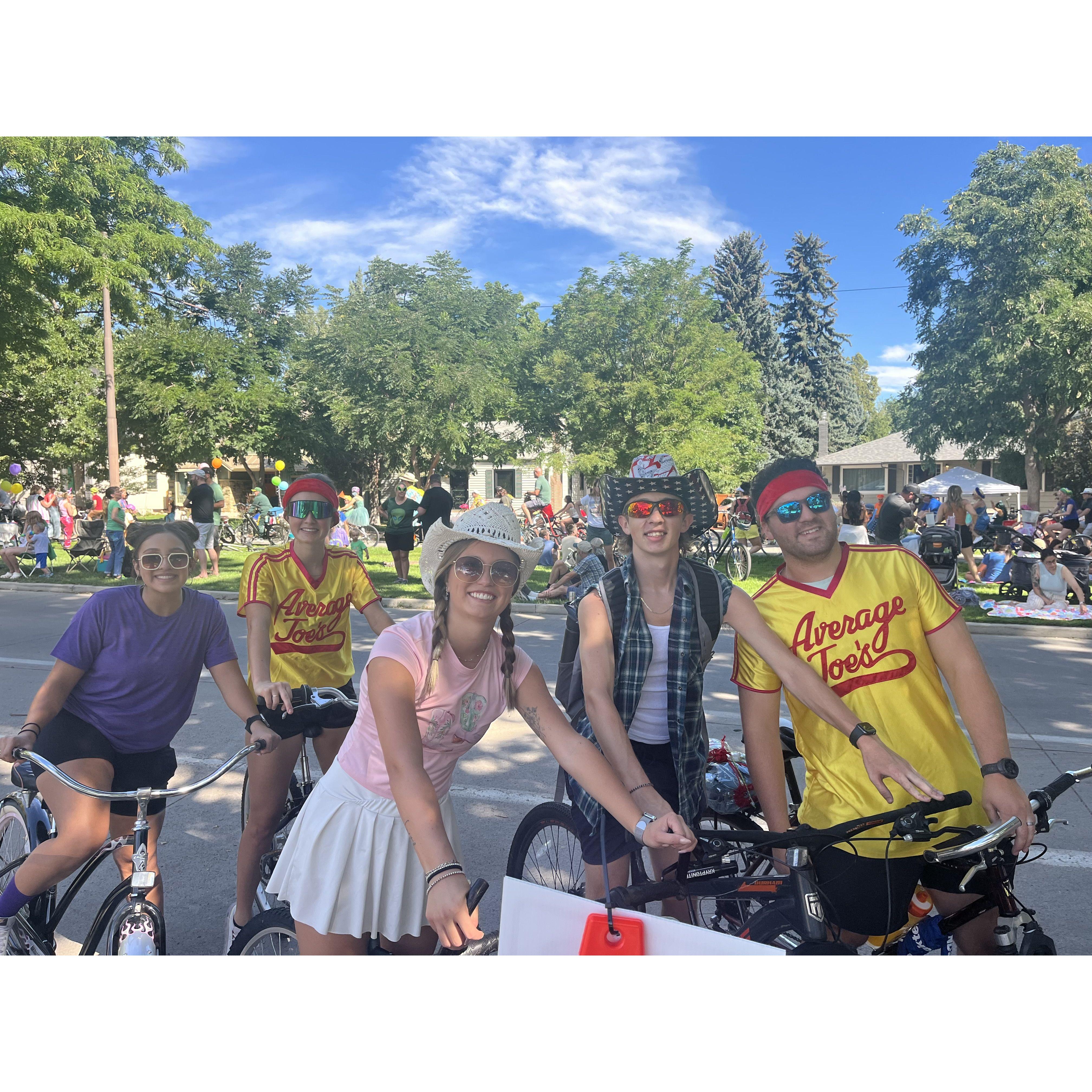 August 24th, 2024 - Tour de Fat 2024!