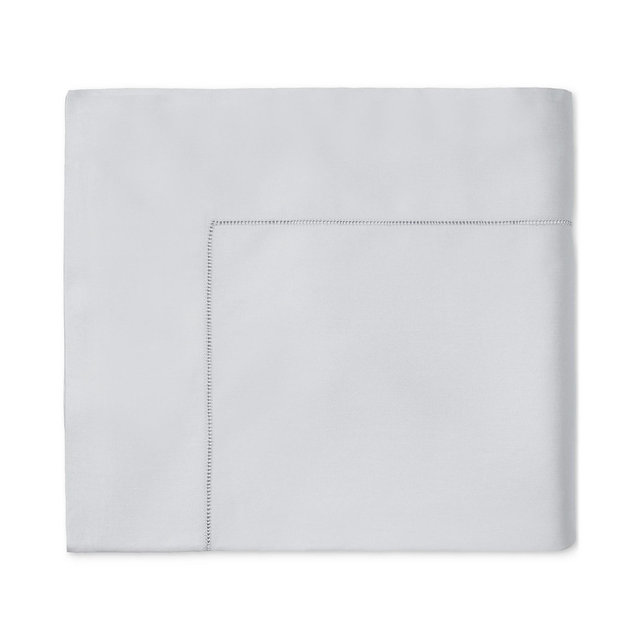 SFERRA Fiona Sateen Cotton Flat Sheet, King