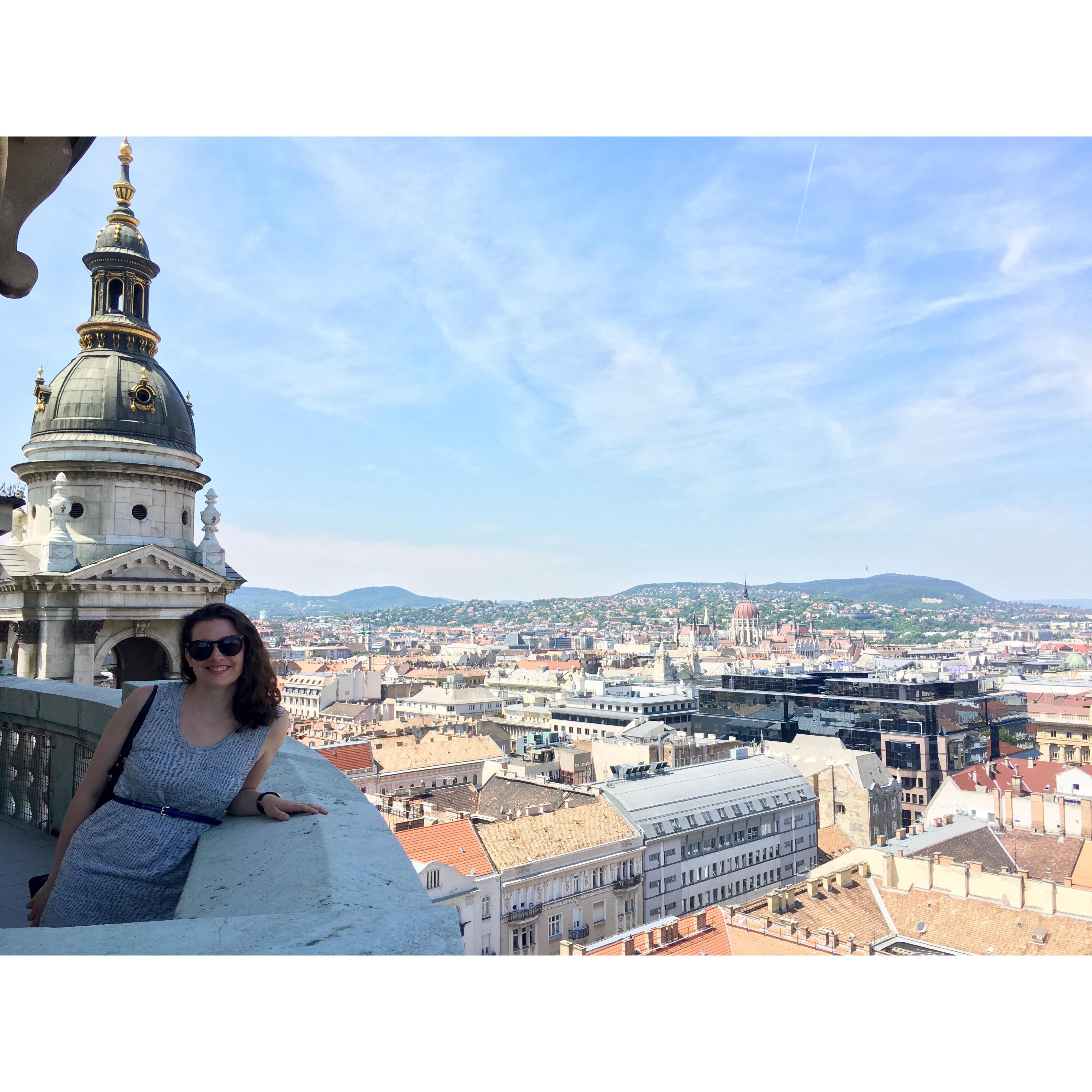 Bae-dapest