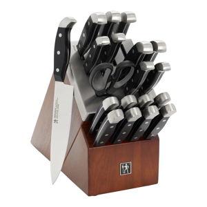 Buy Statement 20-pc, Self-Sharpening Knife Block Set | Henckels US