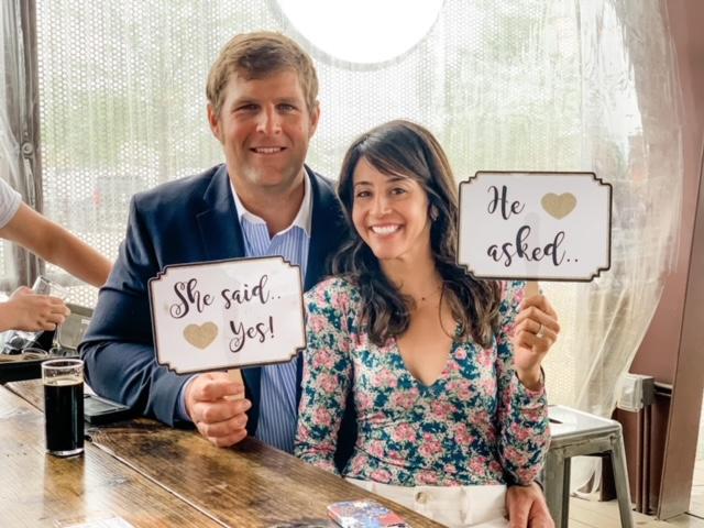 The Wedding Website of Brooke Jimenez and Aaron Tjelmeland