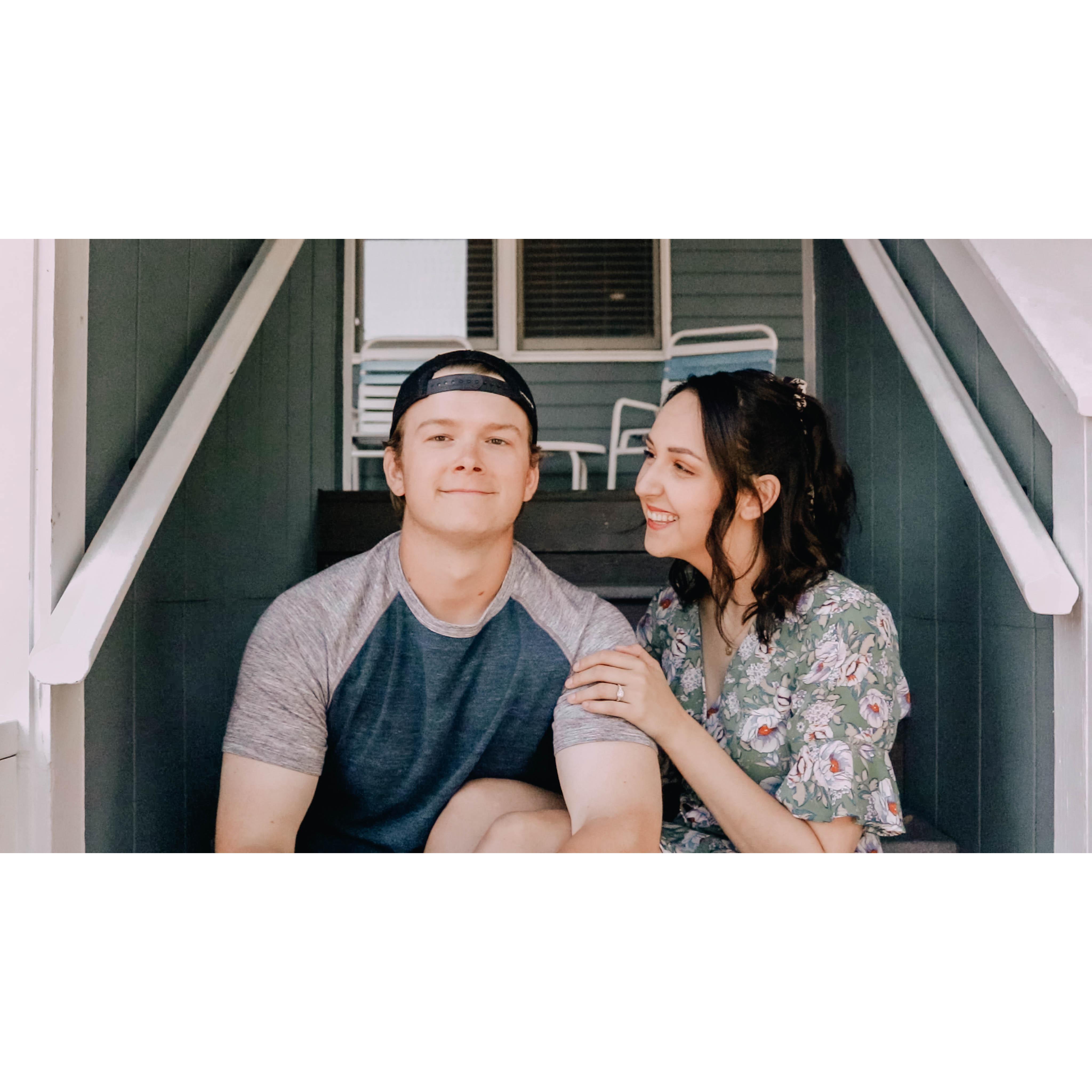 Marry your best friend.