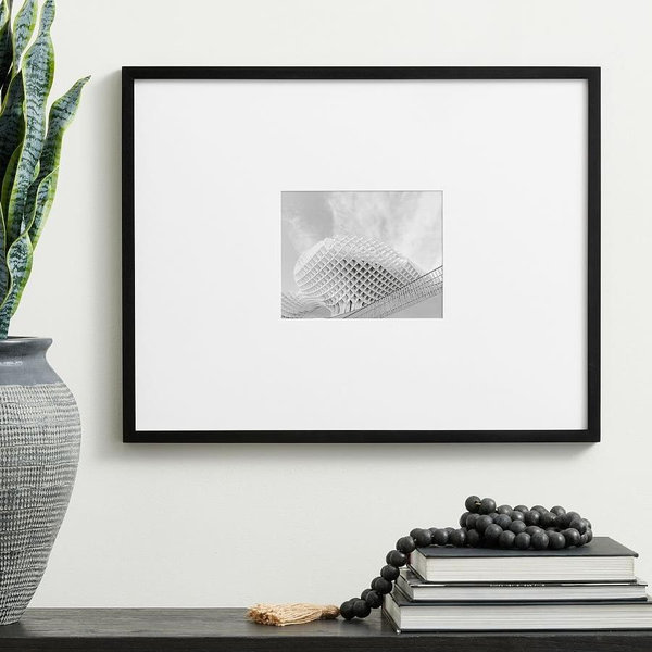 Wood Gallery Frames Black 11x13